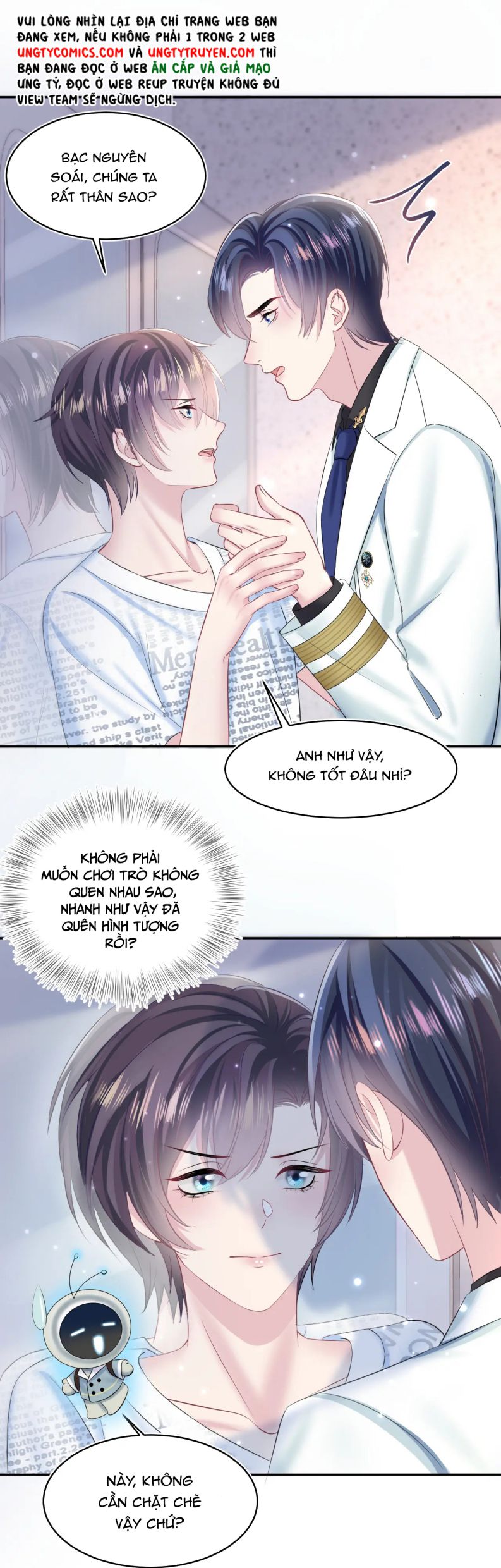 Tuyệt Mỹ Bạch Liên Hoa Online Dạy Học Chapter 132 - Next Chapter 133