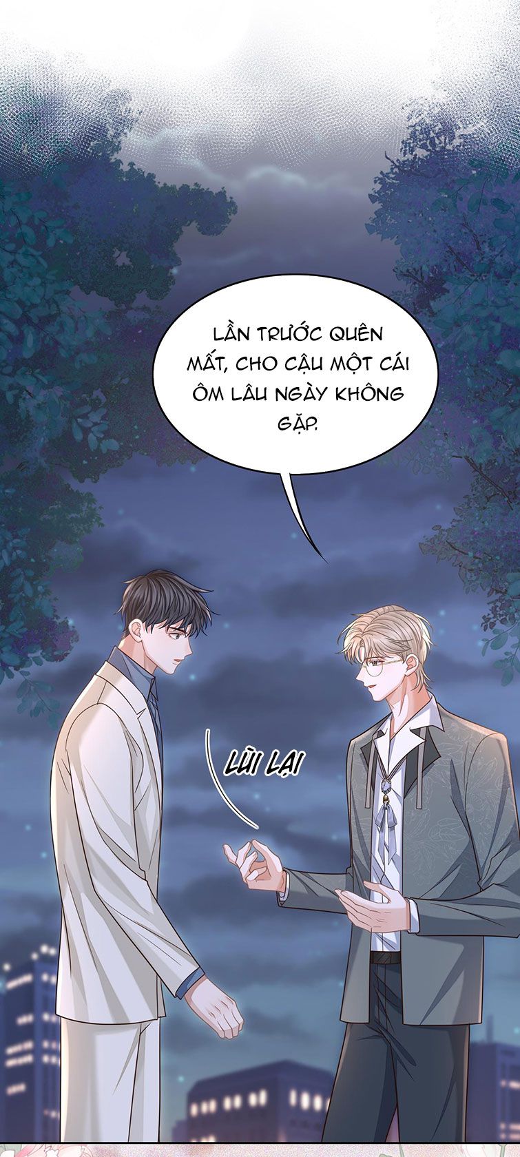 Để Tâm Chapter 7 - Trang 3