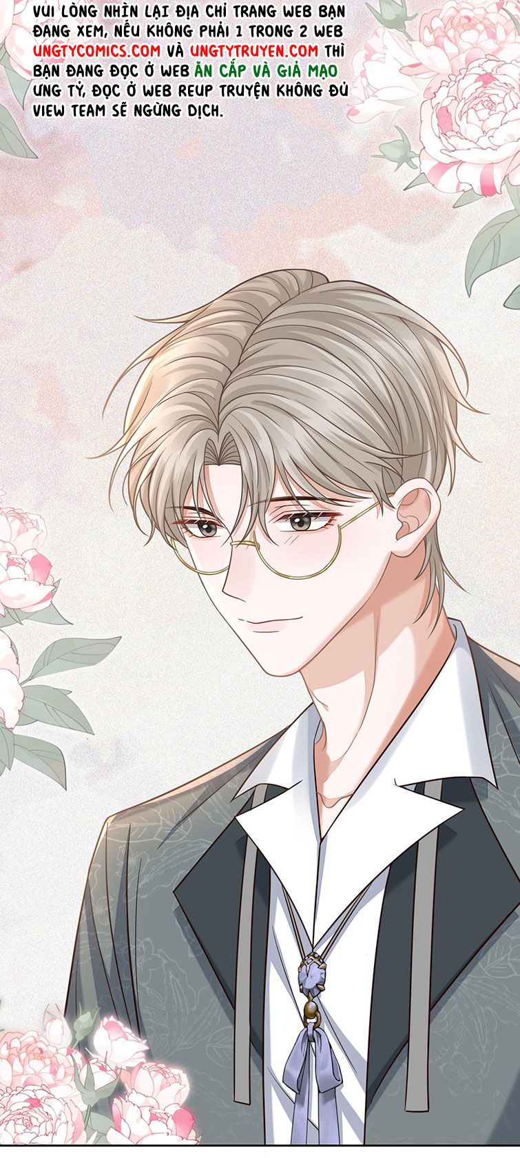 Để Tâm Chapter 7 - Trang 3