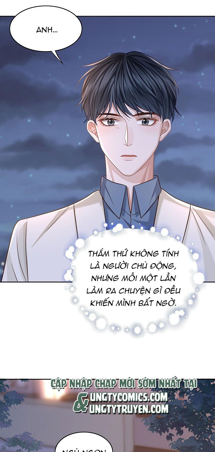 Để Tâm Chapter 7 - Trang 3