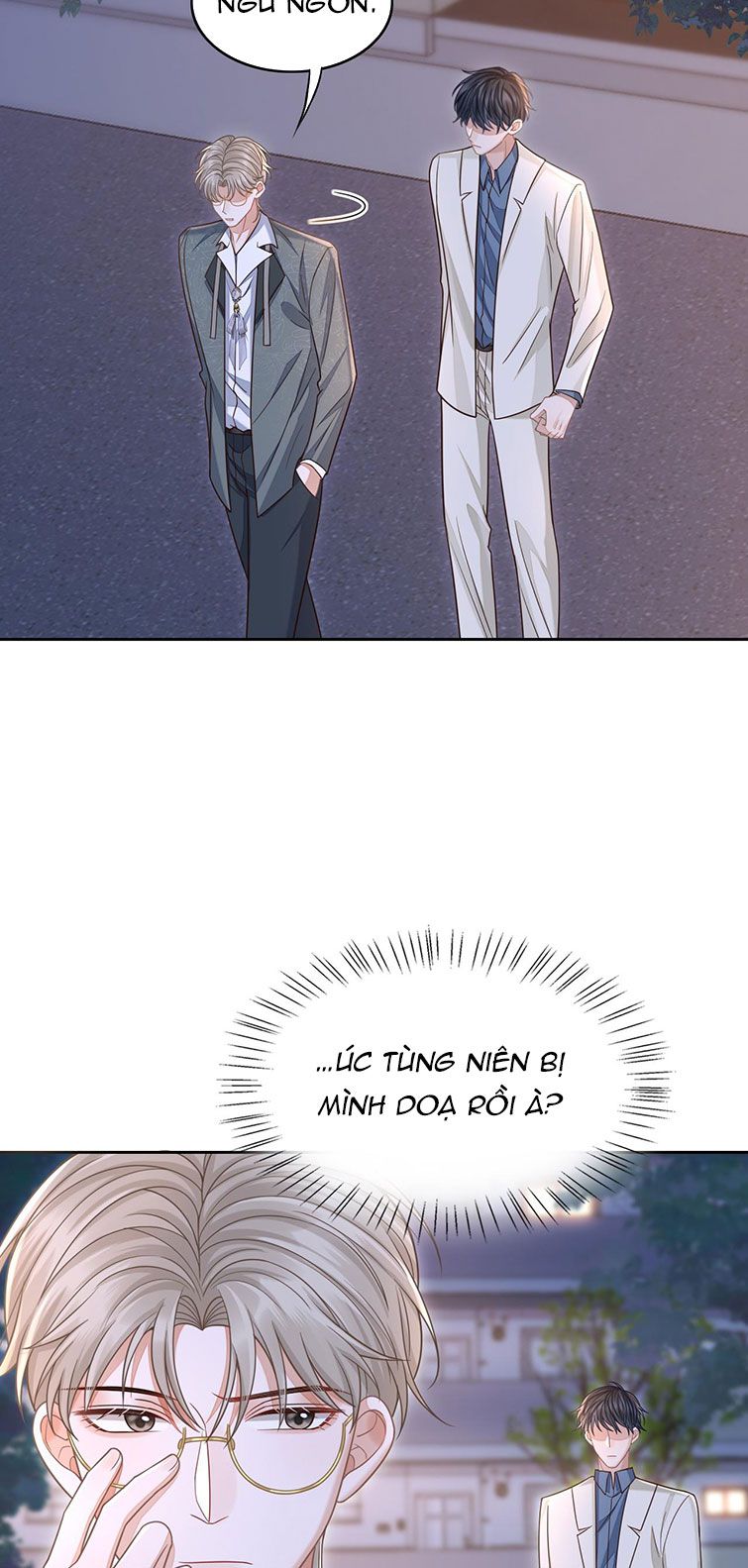 Để Tâm Chapter 7 - Trang 3