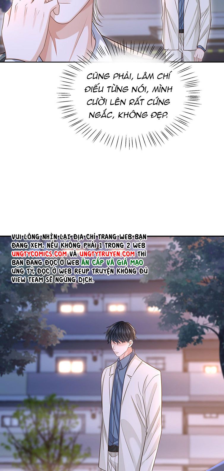 Để Tâm Chapter 7 - Trang 3