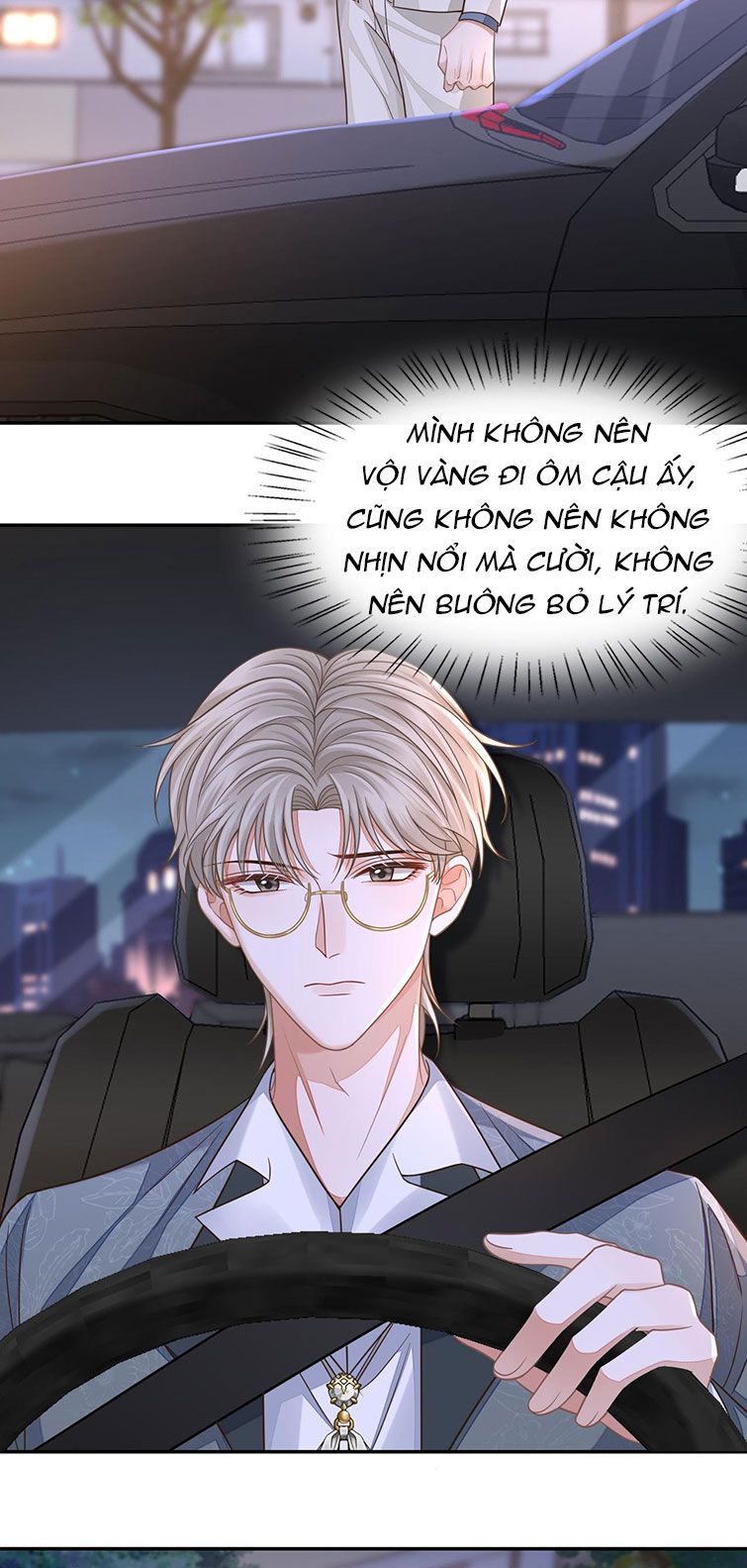 Để Tâm Chapter 7 - Trang 3