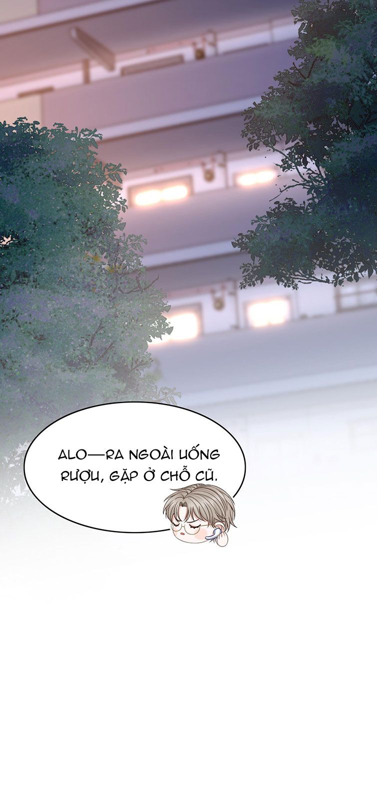 Để Tâm Chapter 7 - Trang 3