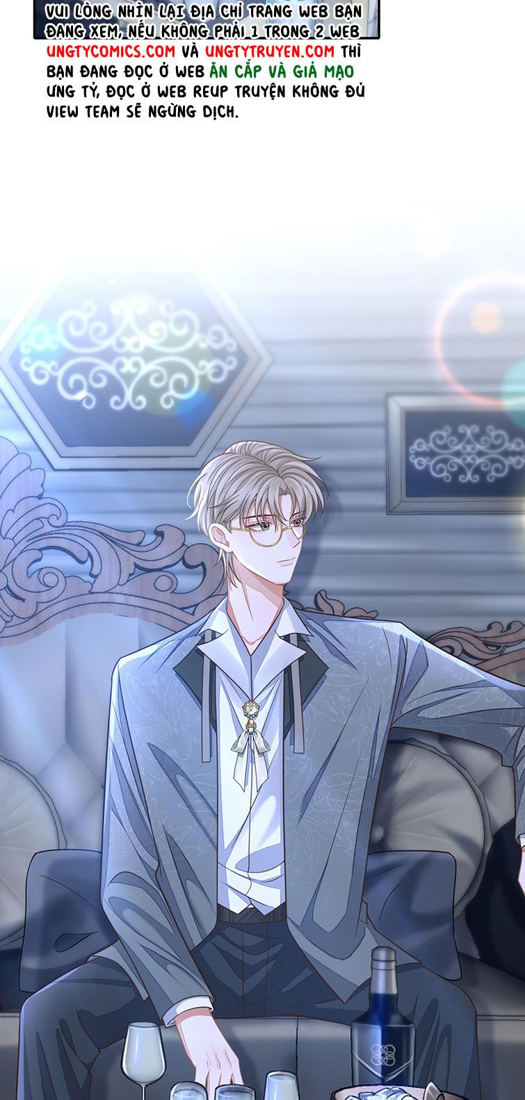 Để Tâm Chapter 7 - Trang 3