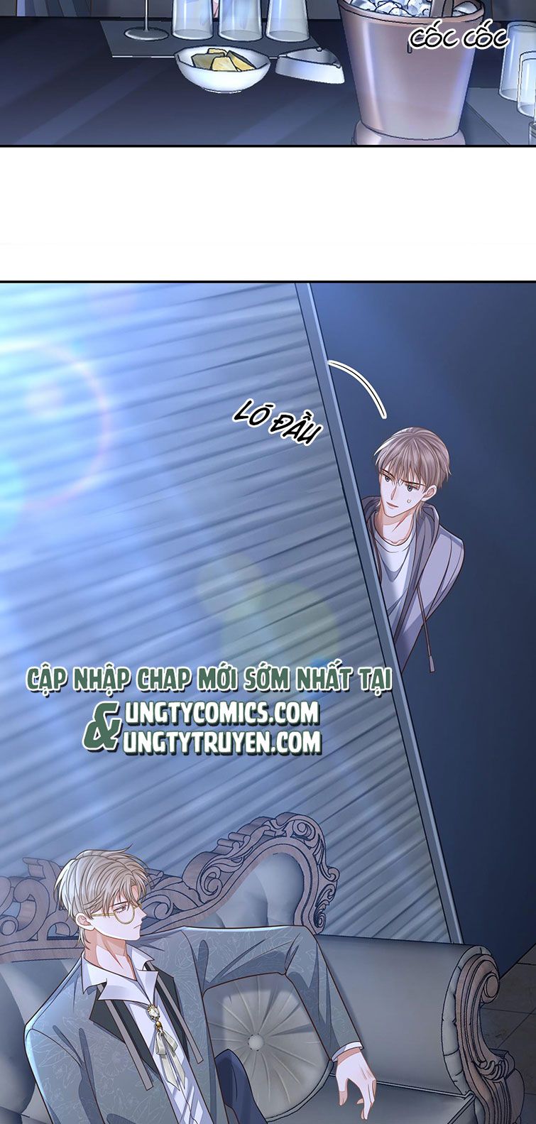 Để Tâm Chapter 7 - Trang 3