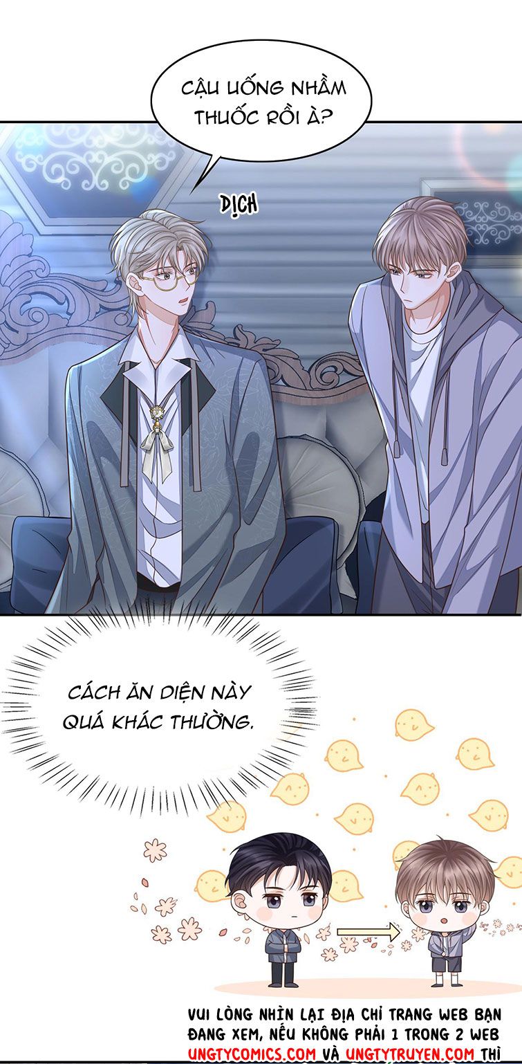 Để Tâm Chapter 7 - Trang 3