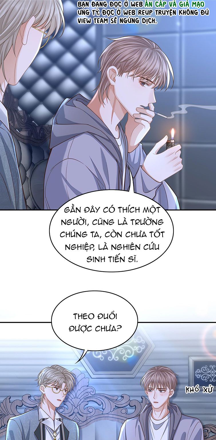 Để Tâm Chapter 7 - Trang 3