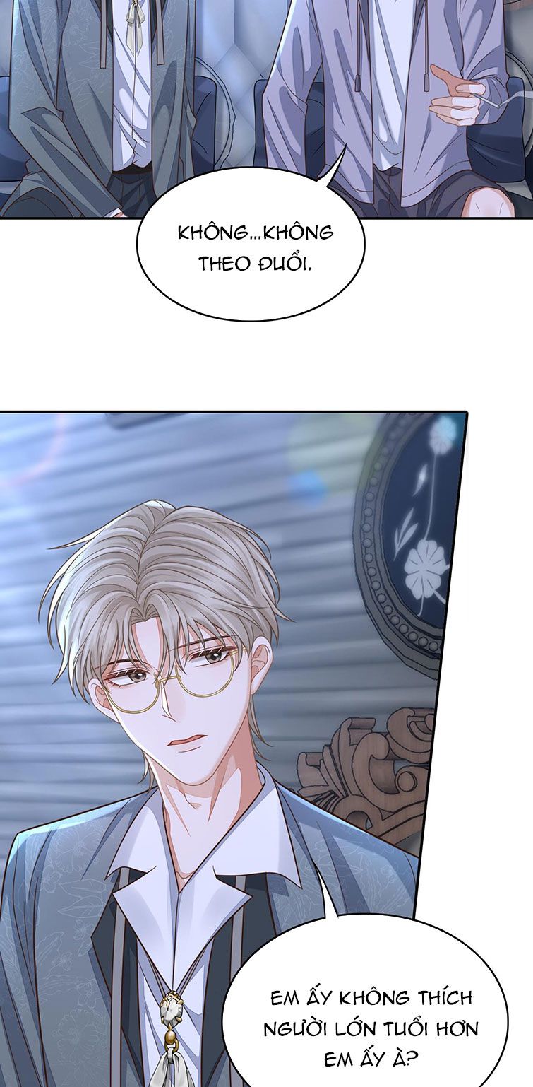 Để Tâm Chapter 7 - Trang 3