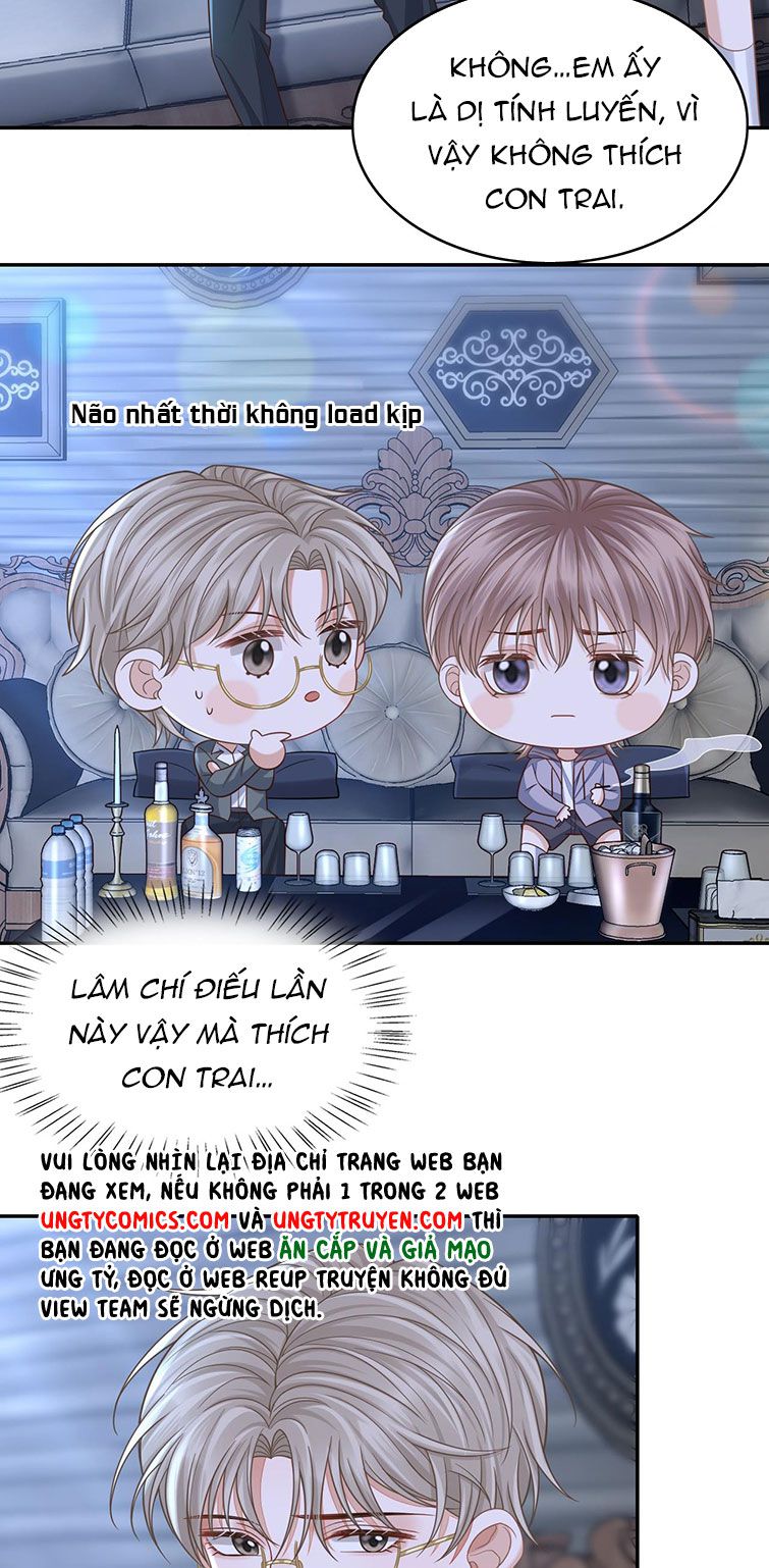 Để Tâm Chapter 7 - Trang 3