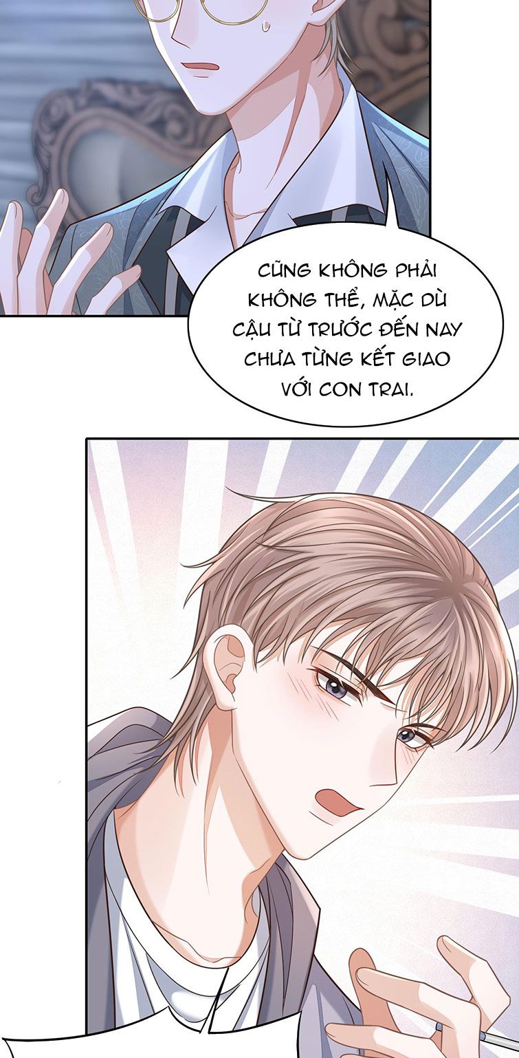 Để Tâm Chapter 7 - Trang 3