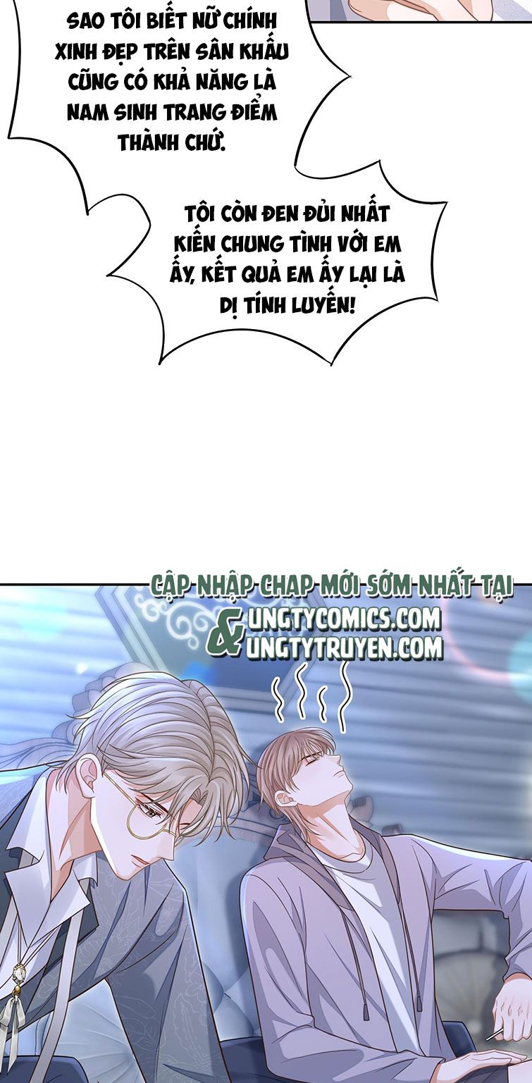 Để Tâm Chapter 7 - Trang 3