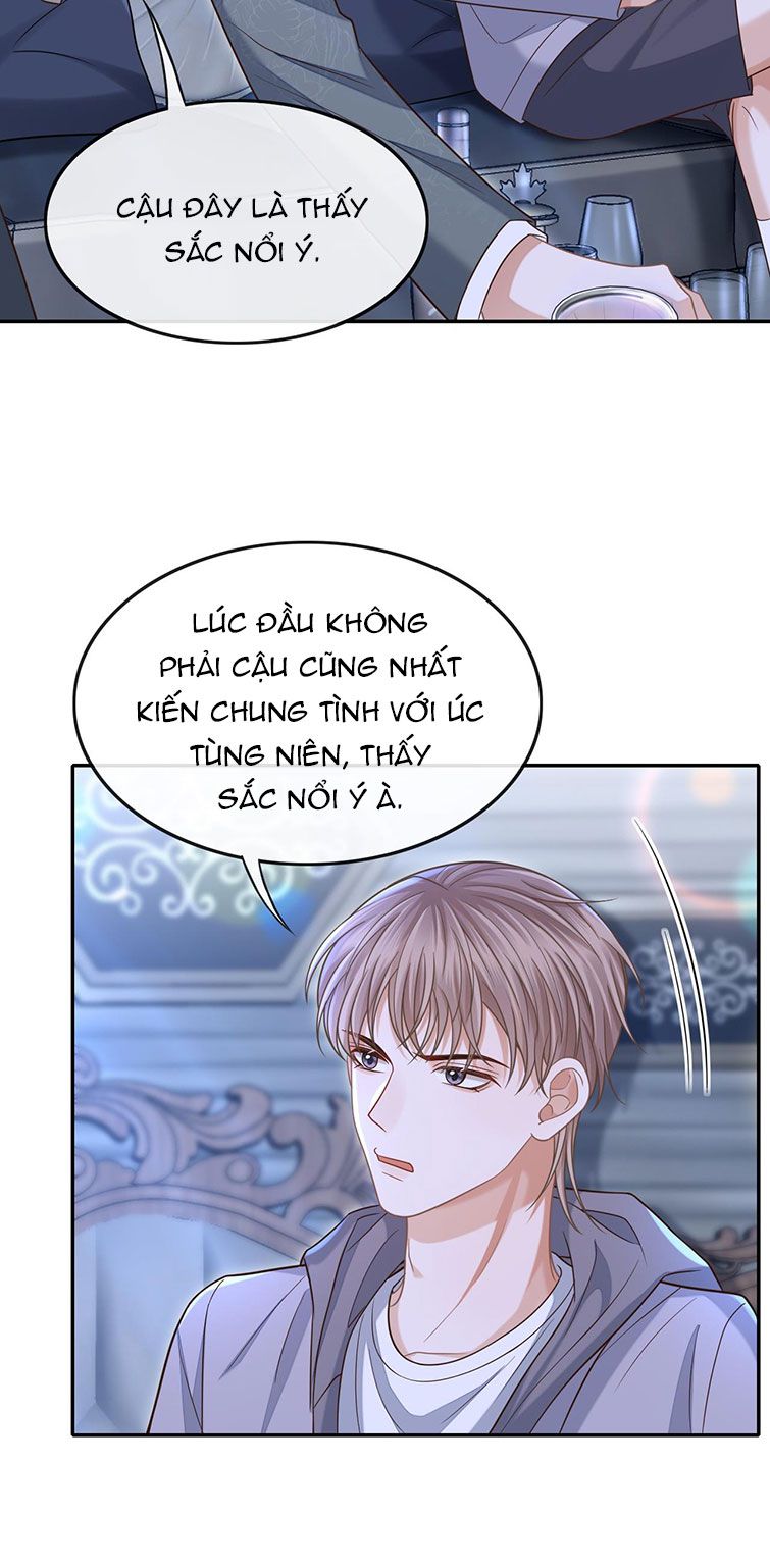 Để Tâm Chapter 7 - Trang 3
