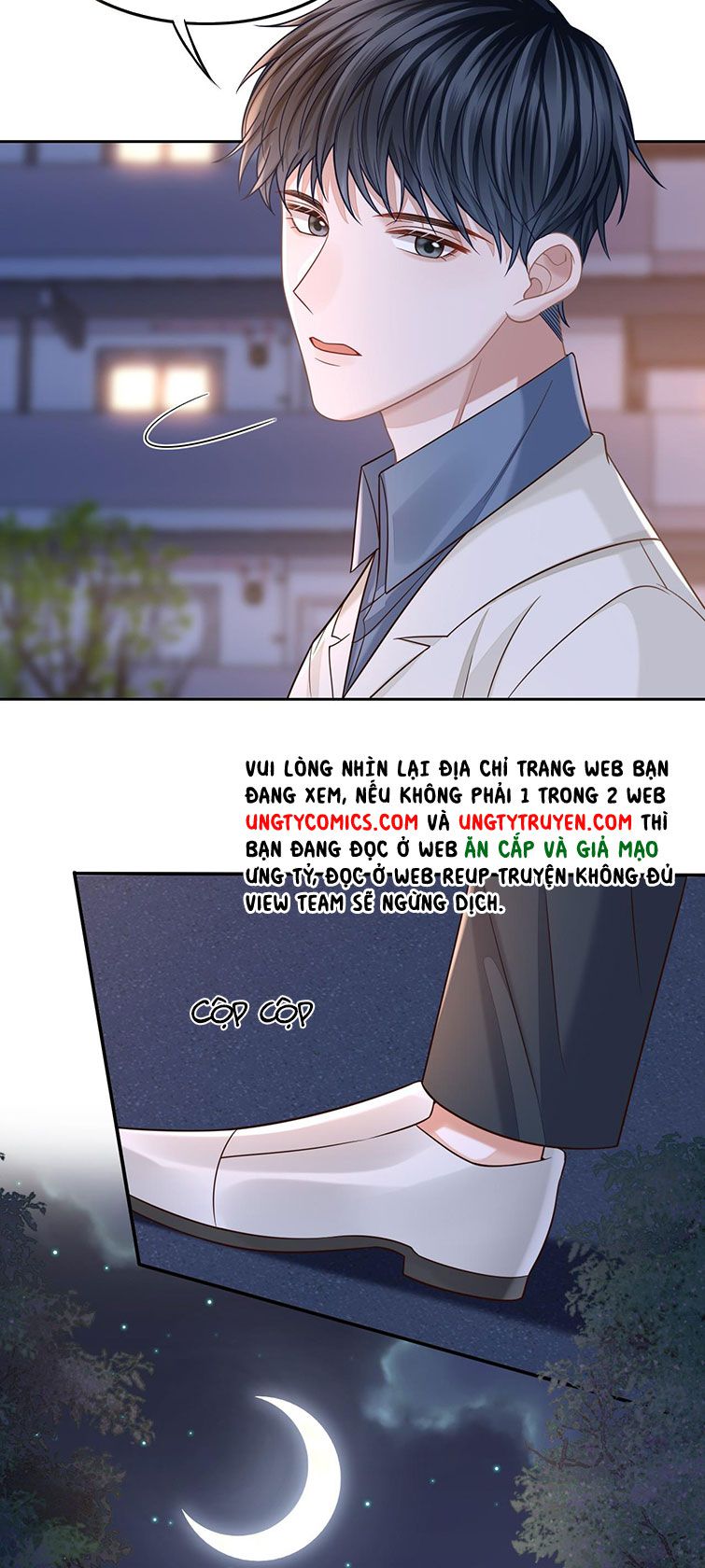 Để Tâm Chapter 7 - Trang 3