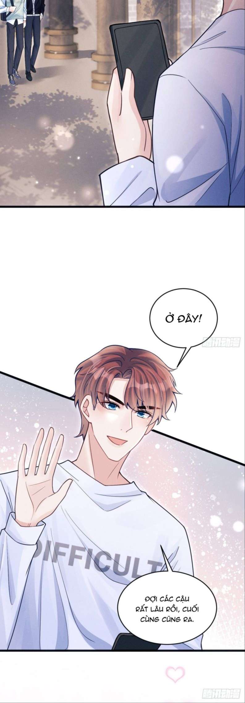 Tôi Hoài Nghi Ảnh Đế Đang Theo Đuổi Tôi Chapter 63 - Trang 4