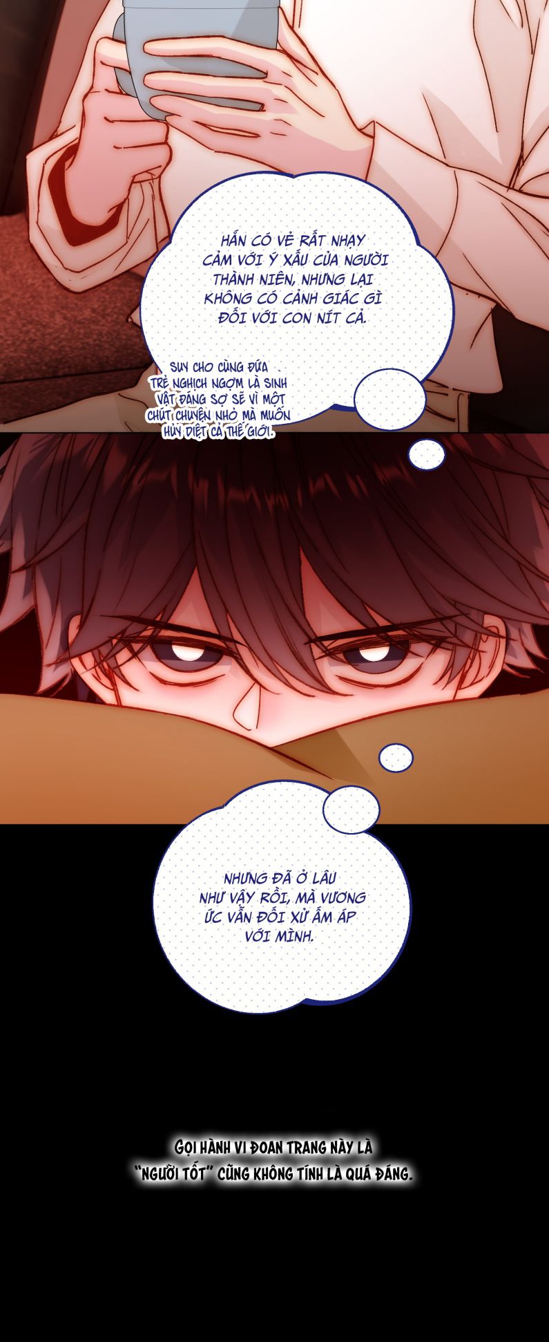 Tôi Phải Làm 1 Kẻ Đại Xấu Xa Chapter 70 - Trang 4