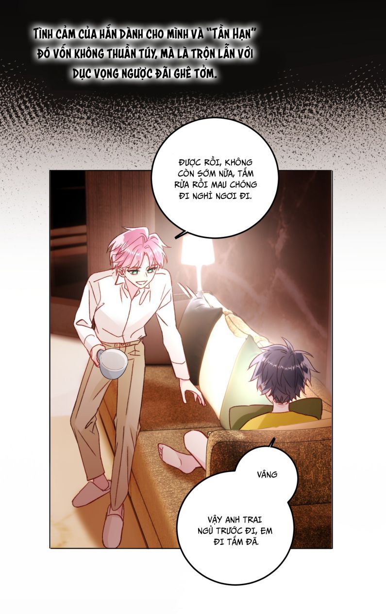 Tôi Phải Làm 1 Kẻ Đại Xấu Xa Chapter 70 - Trang 4