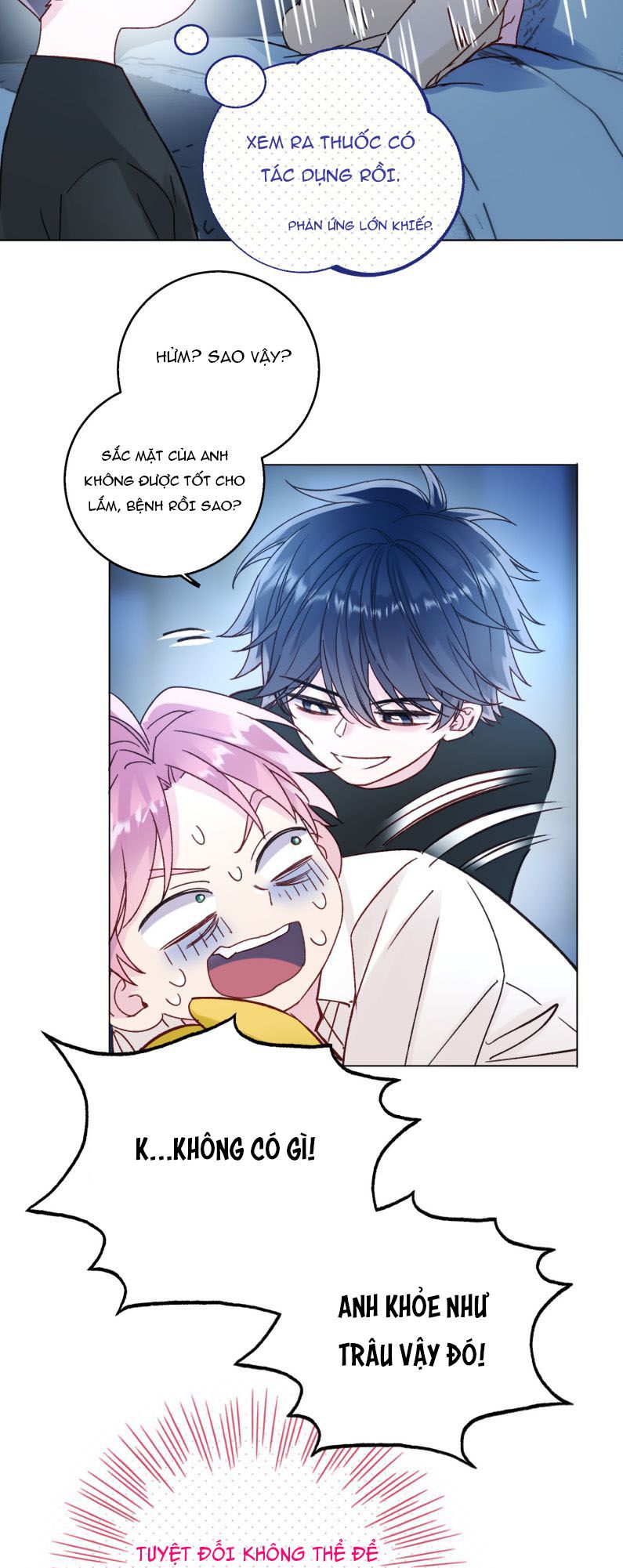 Tôi Phải Làm 1 Kẻ Đại Xấu Xa Chapter 70 - Trang 4