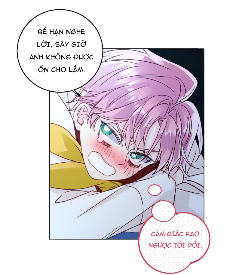 Tôi Phải Làm 1 Kẻ Đại Xấu Xa Chapter 70 - Trang 4