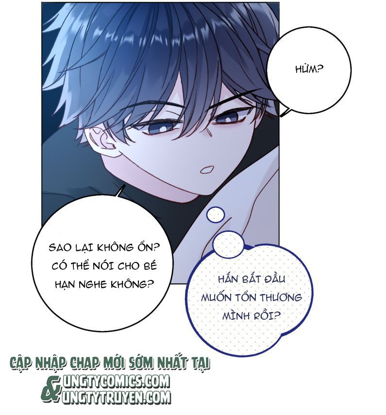 Tôi Phải Làm 1 Kẻ Đại Xấu Xa Chapter 70 - Trang 4