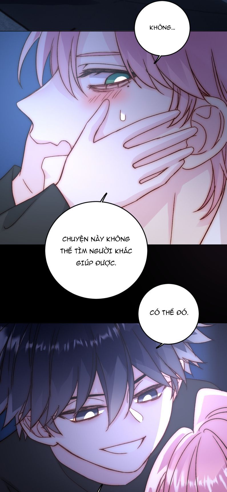 Tôi Phải Làm 1 Kẻ Đại Xấu Xa Chapter 70 - Trang 4