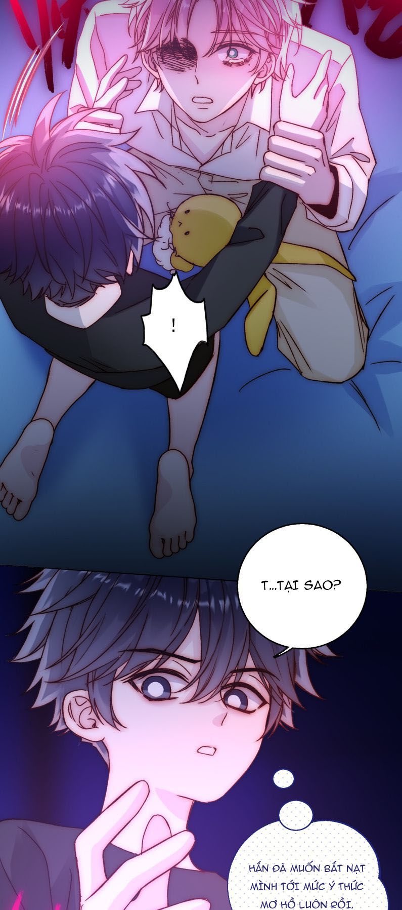 Tôi Phải Làm 1 Kẻ Đại Xấu Xa Chapter 70 - Trang 4