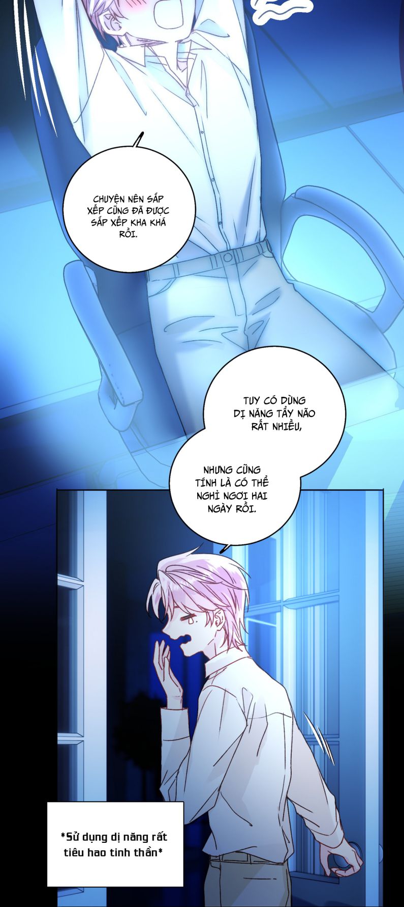 Tôi Phải Làm 1 Kẻ Đại Xấu Xa Chapter 70 - Trang 4