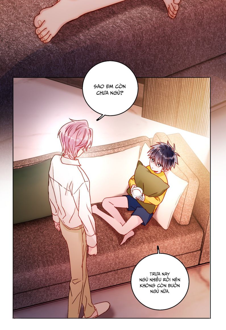 Tôi Phải Làm 1 Kẻ Đại Xấu Xa Chapter 70 - Trang 4