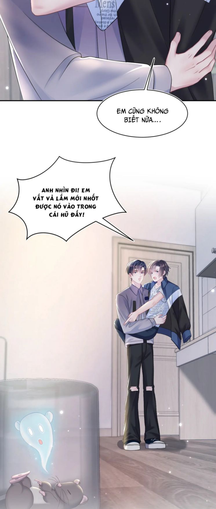 Tuyệt Mỹ Bạch Liên Hoa Online Dạy Học Chapter 135 - Next Chapter 136