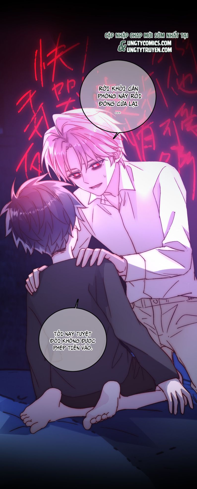 Tôi Phải Làm 1 Kẻ Đại Xấu Xa Chapter 71 - Trang 4
