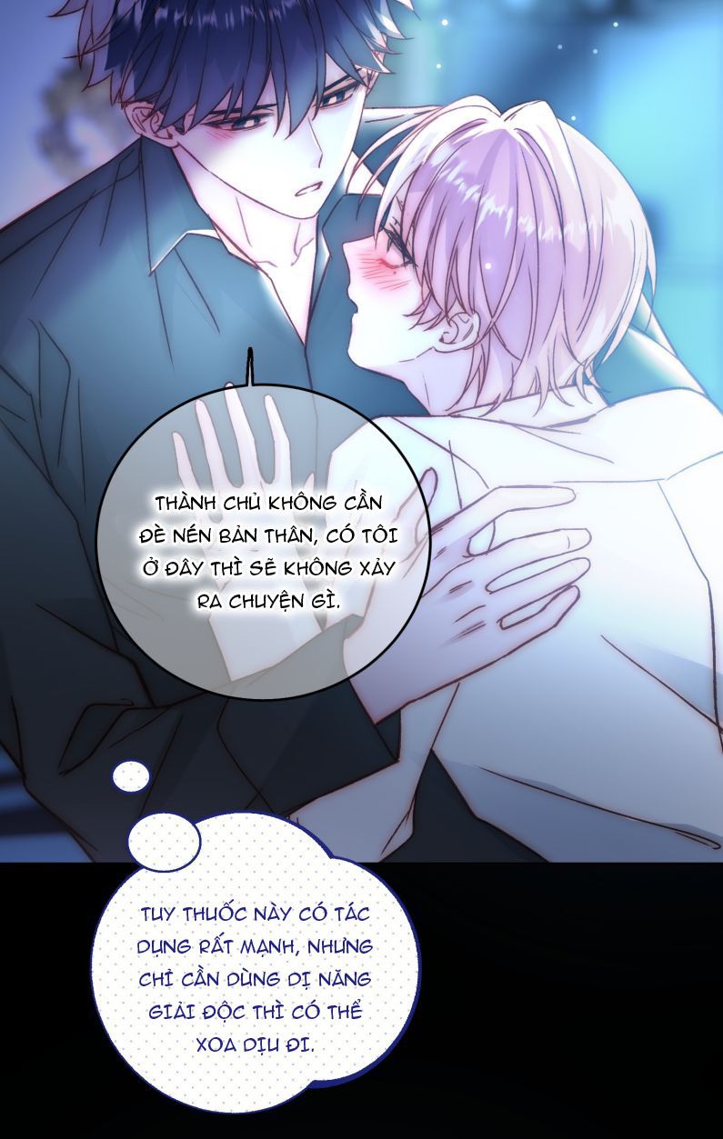 Tôi Phải Làm 1 Kẻ Đại Xấu Xa Chapter 71 - Trang 4