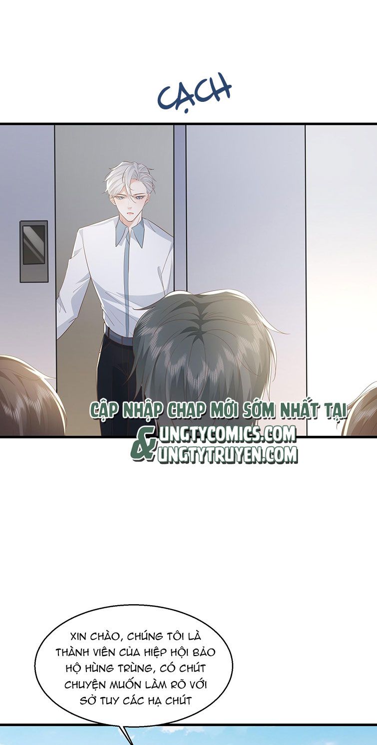 Xuyên Nhanh Chi Cải Tạo Bắt Đầu Lại Làm Người Chapter 32 - Trang 4