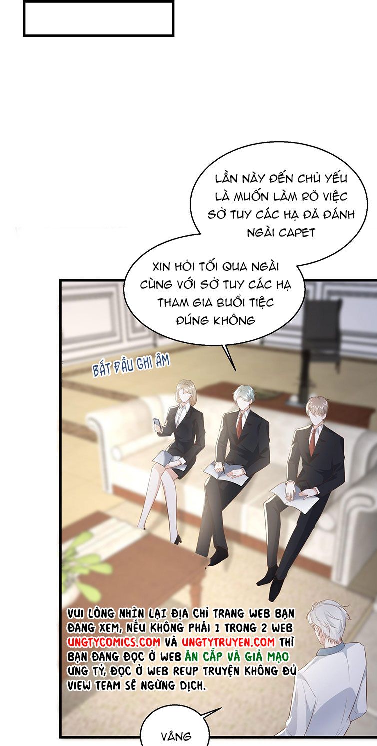 Xuyên Nhanh Chi Cải Tạo Bắt Đầu Lại Làm Người Chapter 32 - Trang 4