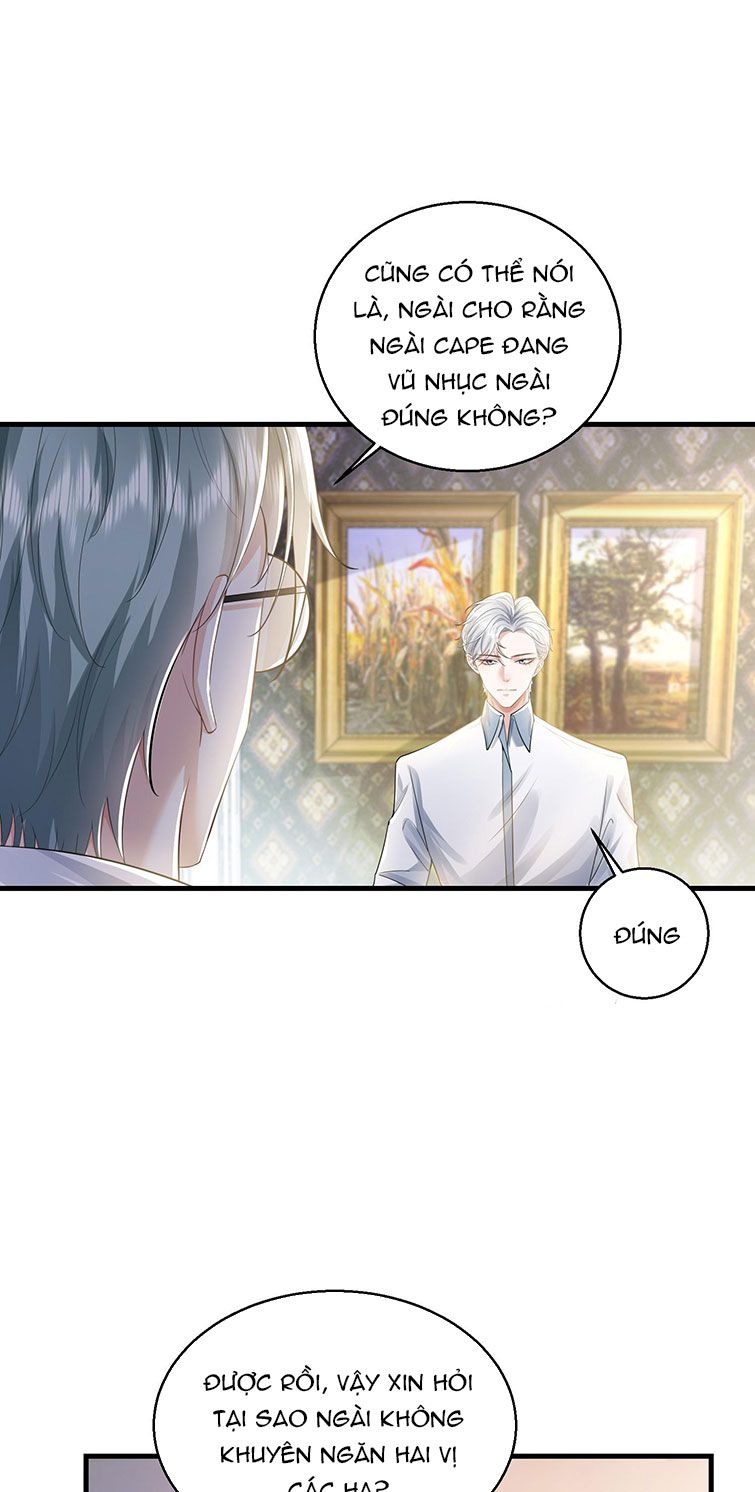 Xuyên Nhanh Chi Cải Tạo Bắt Đầu Lại Làm Người Chapter 32 - Trang 4