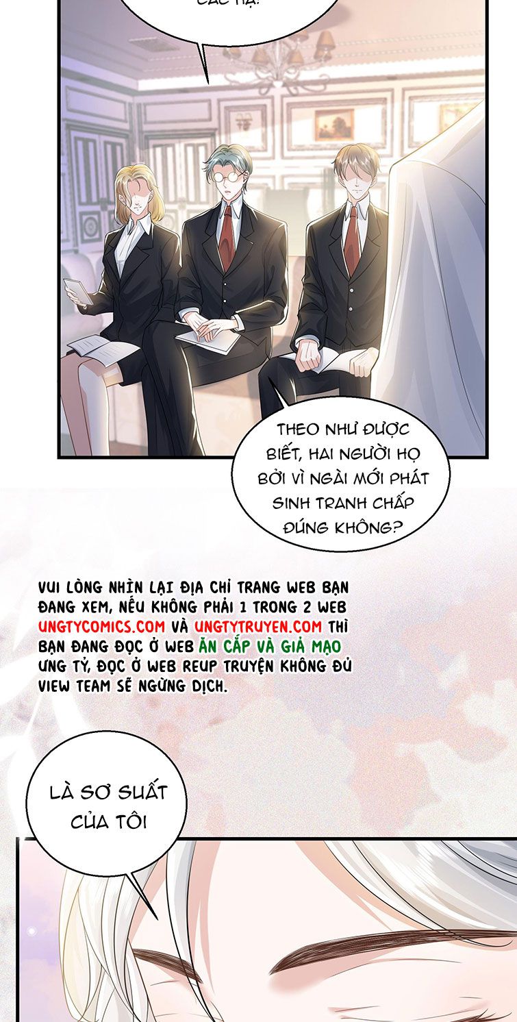 Xuyên Nhanh Chi Cải Tạo Bắt Đầu Lại Làm Người Chapter 32 - Trang 4