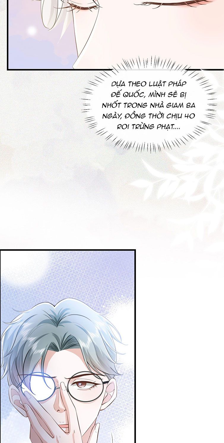 Xuyên Nhanh Chi Cải Tạo Bắt Đầu Lại Làm Người Chapter 32 - Trang 4