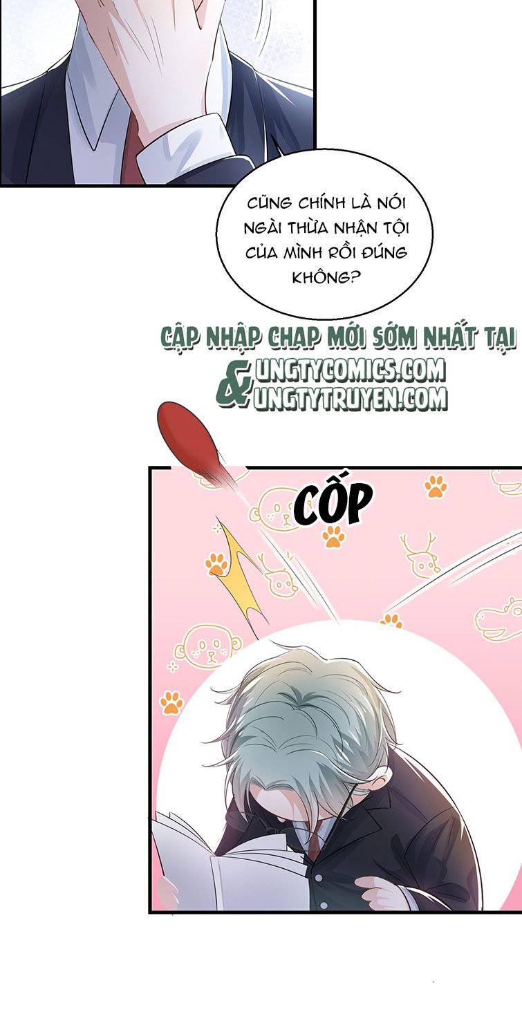Xuyên Nhanh Chi Cải Tạo Bắt Đầu Lại Làm Người Chapter 32 - Trang 4