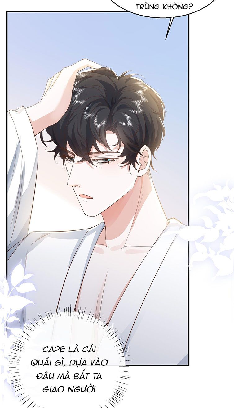 Xuyên Nhanh Chi Cải Tạo Bắt Đầu Lại Làm Người Chapter 32 - Trang 4