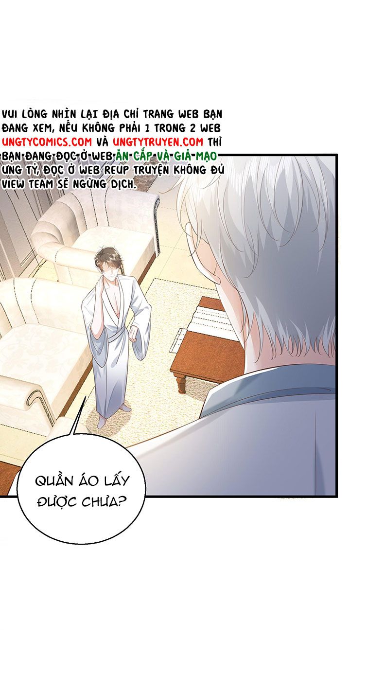 Xuyên Nhanh Chi Cải Tạo Bắt Đầu Lại Làm Người Chapter 32 - Trang 4