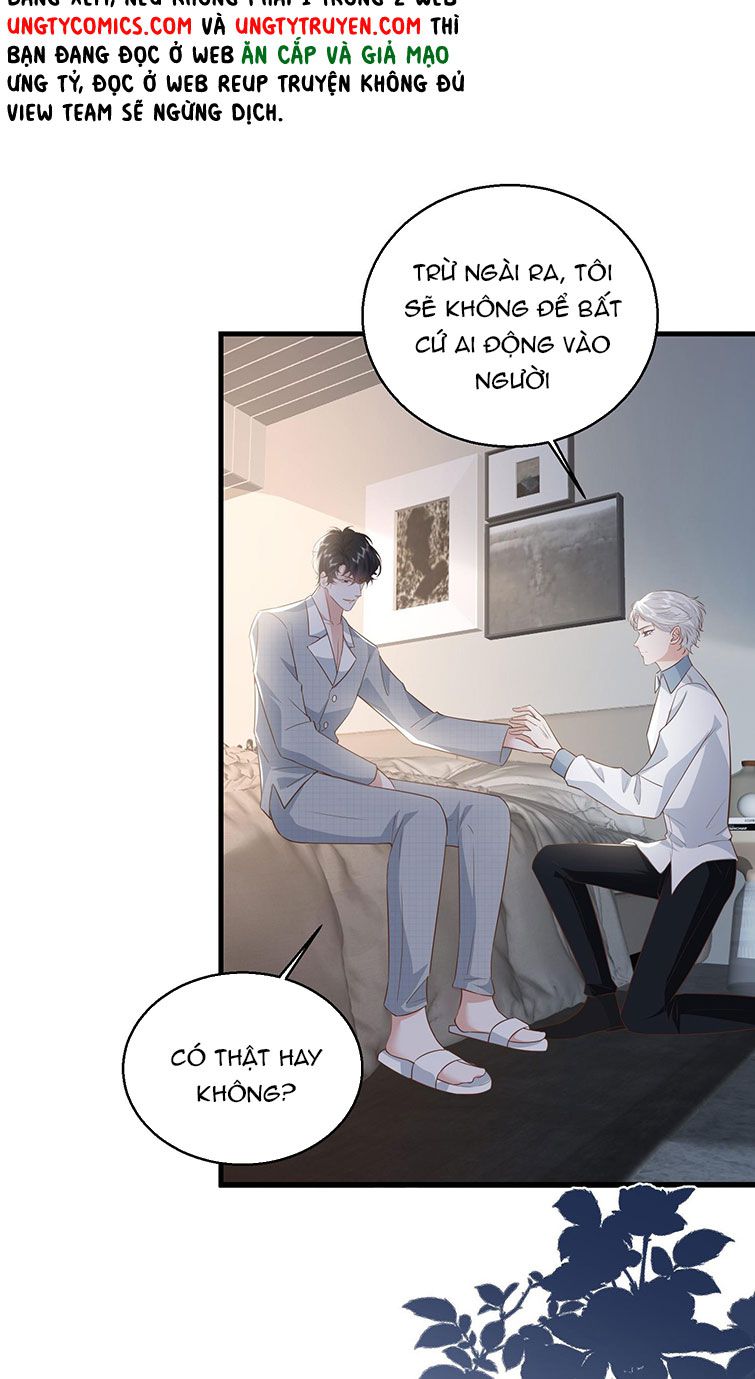 Xuyên Nhanh Chi Cải Tạo Bắt Đầu Lại Làm Người Chapter 32 - Trang 4