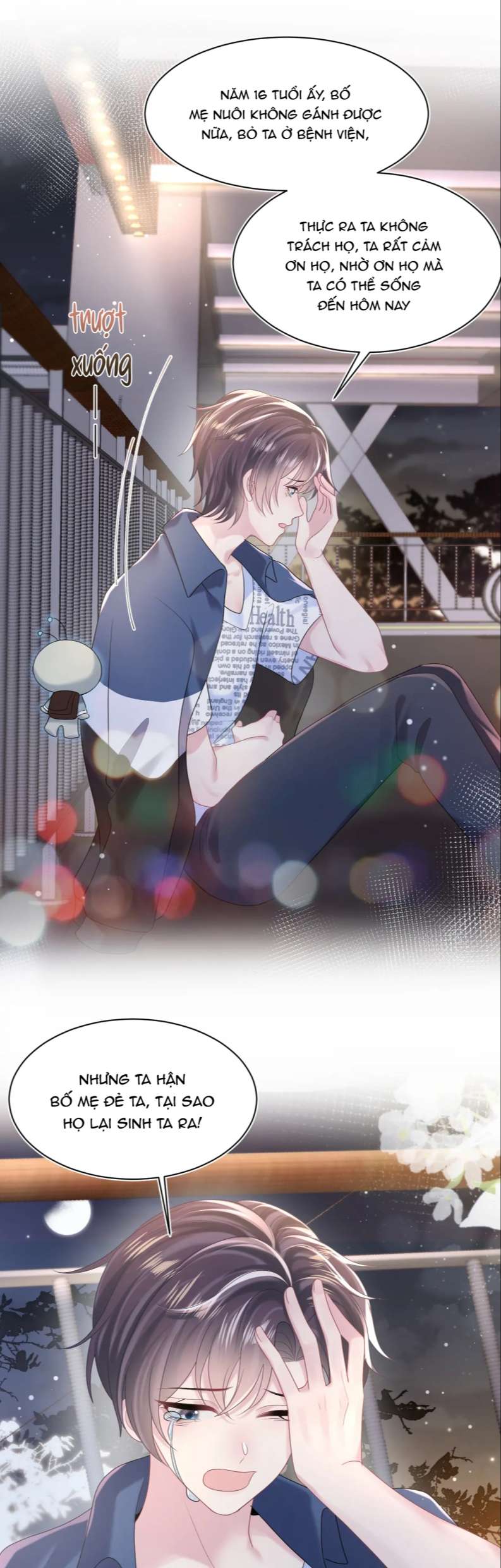 Tuyệt Mỹ Bạch Liên Hoa Online Dạy Học Chapter 136 - Next Chapter 137
