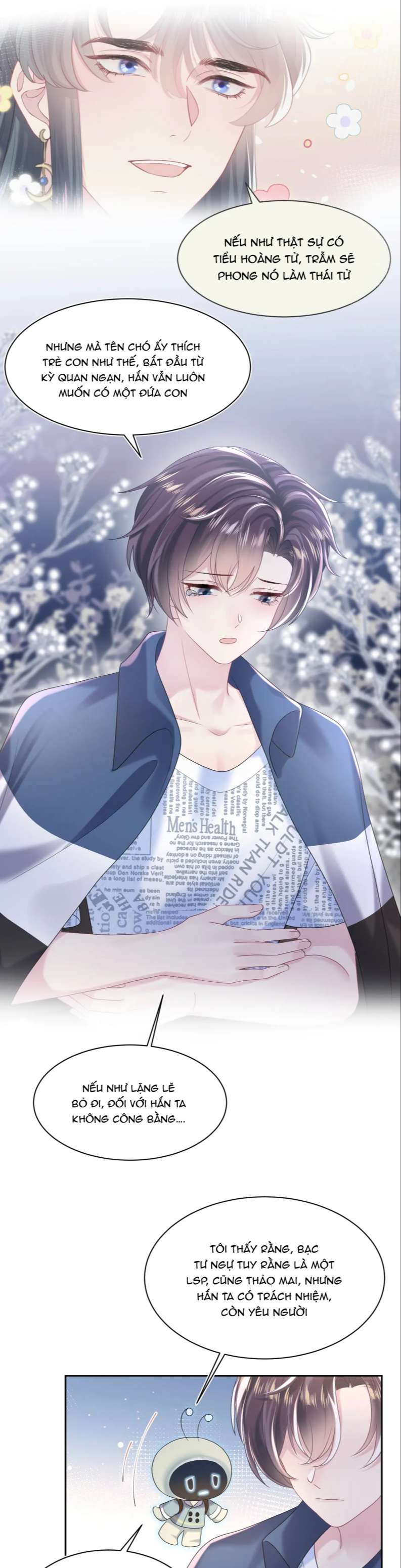 Tuyệt Mỹ Bạch Liên Hoa Online Dạy Học Chapter 136 - Next Chapter 137