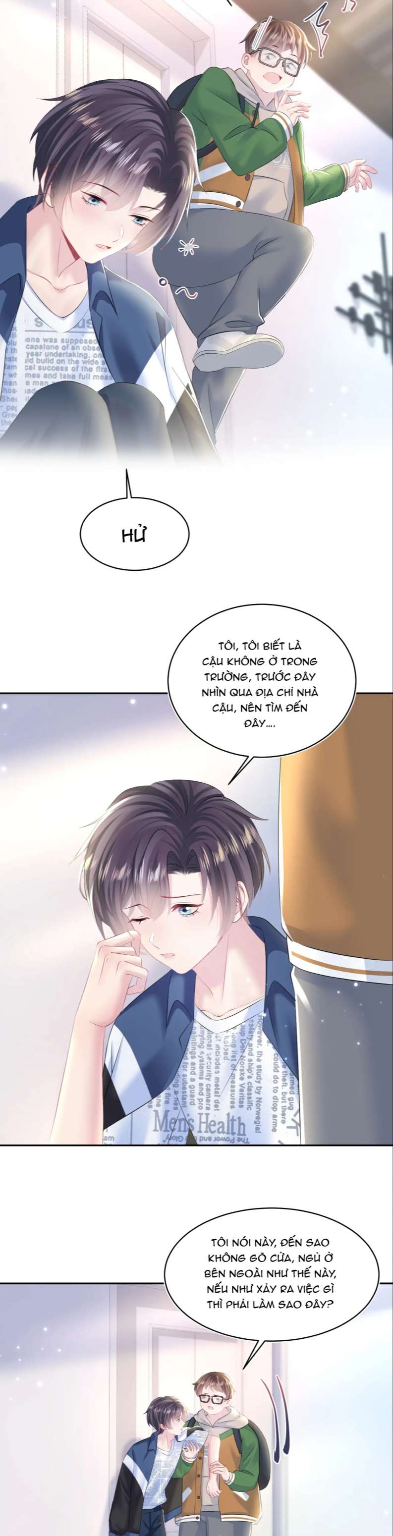 Tuyệt Mỹ Bạch Liên Hoa Online Dạy Học Chapter 136 - Next Chapter 137