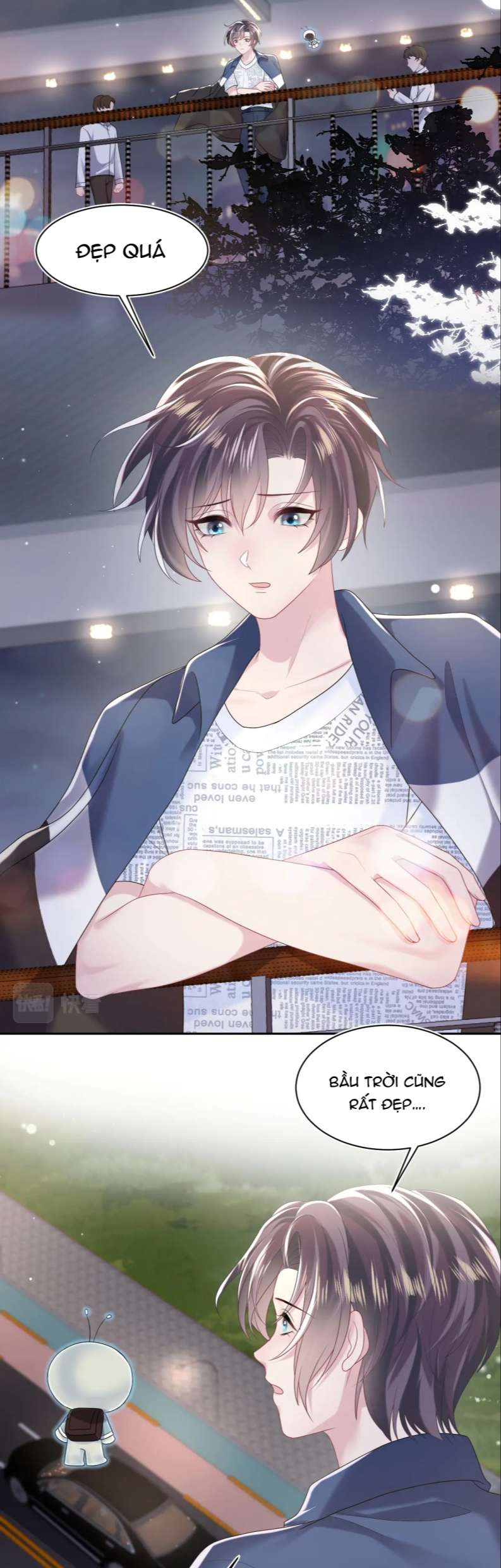 Tuyệt Mỹ Bạch Liên Hoa Online Dạy Học Chapter 136 - Next Chapter 137