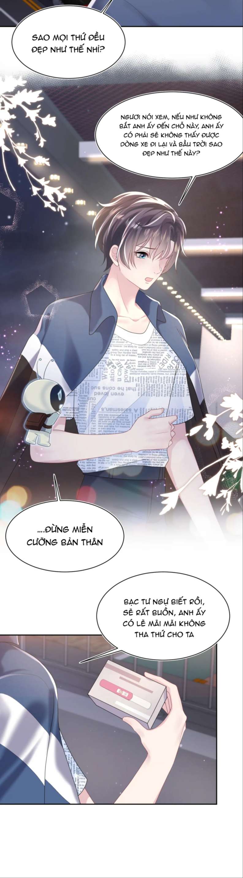 Tuyệt Mỹ Bạch Liên Hoa Online Dạy Học Chapter 136 - Next Chapter 137
