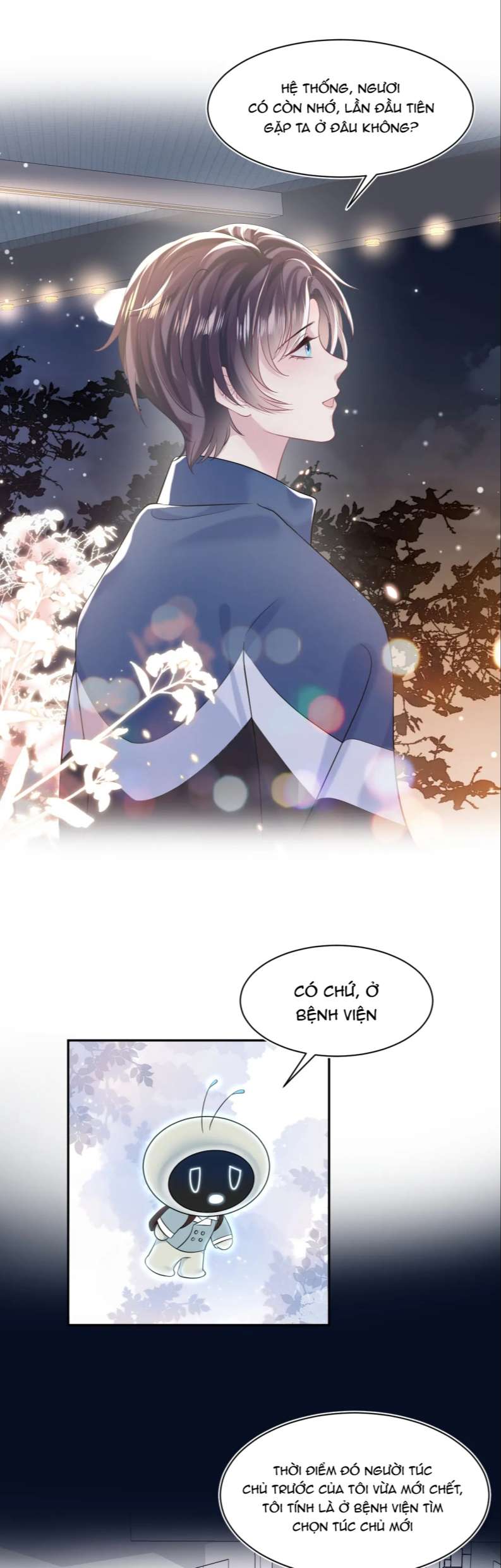 Tuyệt Mỹ Bạch Liên Hoa Online Dạy Học Chapter 136 - Next Chapter 137