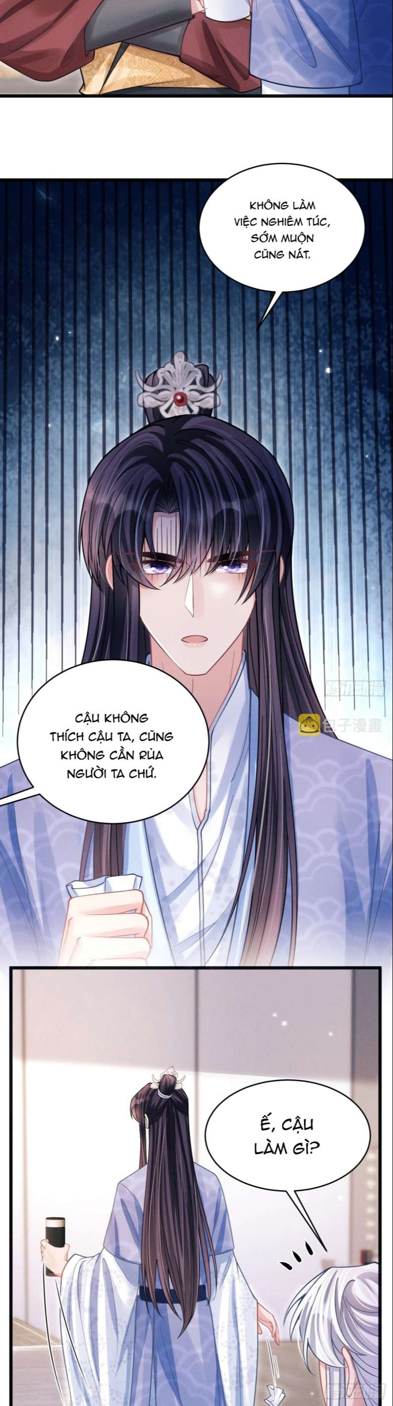 Tôi Hoài Nghi Ảnh Đế Đang Theo Đuổi Tôi Chapter 65 - Trang 4