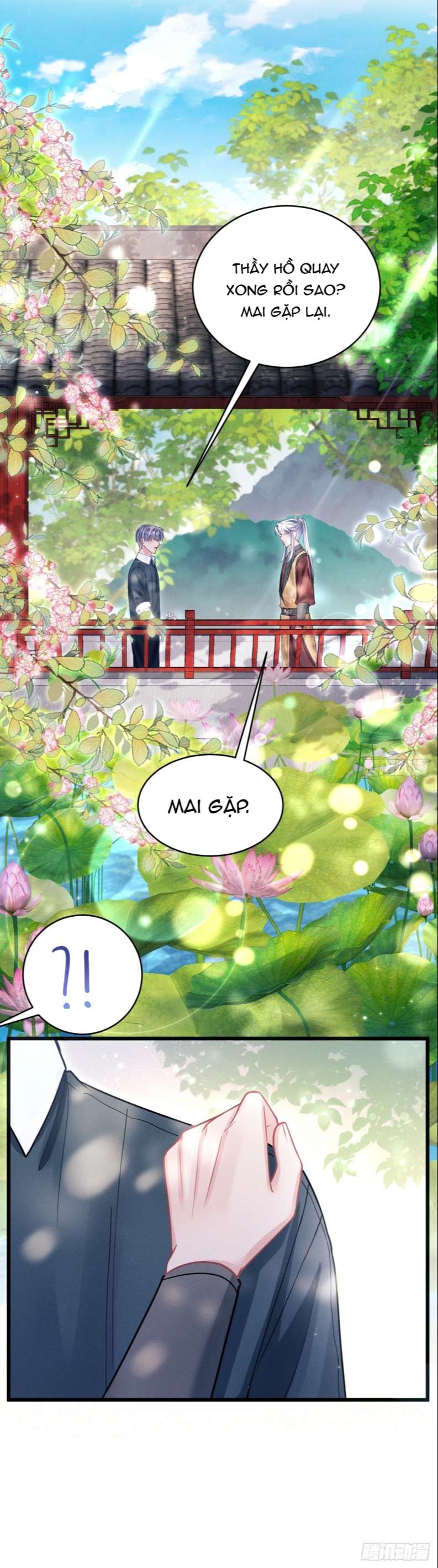 Tôi Hoài Nghi Ảnh Đế Đang Theo Đuổi Tôi Chapter 65 - Trang 4