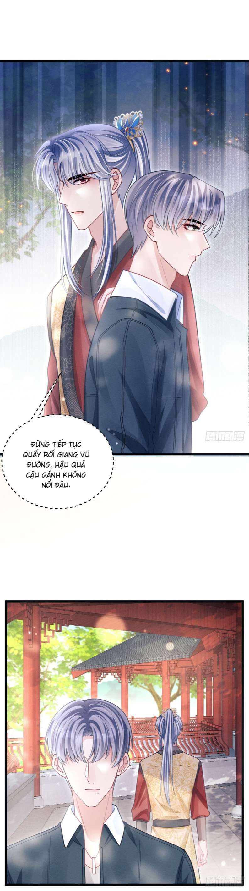 Tôi Hoài Nghi Ảnh Đế Đang Theo Đuổi Tôi Chapter 65 - Trang 4