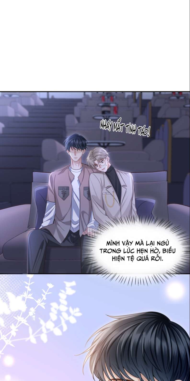 Để Tâm Chapter 9 - Trang 3